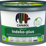 Фарба інтер’єрна акрилова глибоко-матова Caparol “CapaGreen Indeko-plus E.L.F. plus” База 1/3