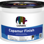 Фарба фасадна акрилова матова Caparol “Capamur Finish” База 1