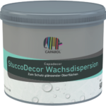 Віск інтер’єрний глянцевий Caparol “Stucco Wachsdispersion” Прозорий, 500 гр.